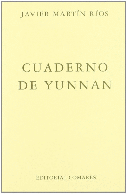 CUADERNO DE YUNNAN
