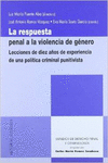 LA RESPUESTA PENAL A LA VIOLENCIA DE G�NERO.