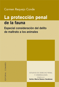 LA PROTECCIN PENAL DE LA FAUNA.