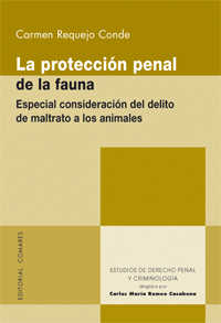 LA PROTECCI�N PENAL DE LA FAUNA.