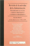 REVISI�N DE LA ACTIVIDAD DE LA ADMINISTRACI�N.