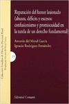 REPARACI�N DEL HONOR LESIONADO (ABUSOS, D�FICITS Y EXCESOS: CONFUSIONISMO Y PROM