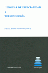LENGUAS DE ESPECIALIDAD Y TERMINOLOG�A.