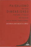 PAISAJISMO EN DOS DIMENSIONES.