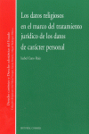 LOS DATOS RELIGIOSOS EN EL MARCO DEL TRATAMIENTO JUR�DICO DE LOS DATOS DE CAR�CT