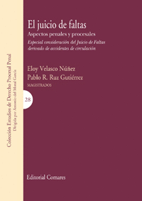 EL JUICIO DE FALTAS.