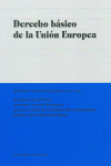 DERECHO B�SICO DE LA UNI�N EUROPEA.