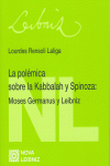 LA POL�MICA SOBRE KABBALAH Y SPINOSA.