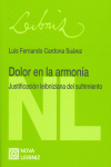 DOLOR EN LA ARMON�A.
