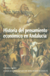 HISTORIA DEL PENSAMIENTO ECON�MICO EN ANDALUC�A.