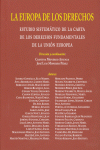LA EUROPA DE LOS DERECHOS