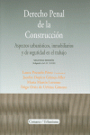 DERECHO PENAL DE LA CONSTRUCCI�N