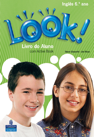 LOOK 6� PACK LIVRO DO ALUNO