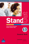 STAND OUT 1 STUDENT'S BOOK