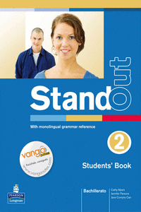 STAND OUT 2 STUDENTS' BOOK