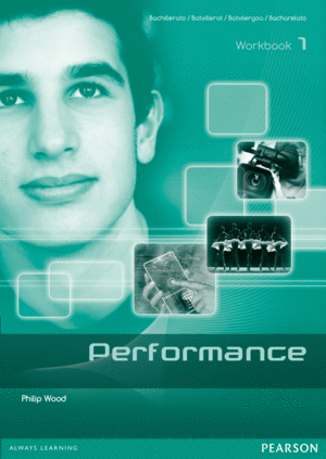PERFORMANCE 1 WORKBOOK ENGLISH