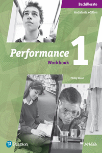 PERFORMANCE 1 WORKBOOK (ANDALUSIA)