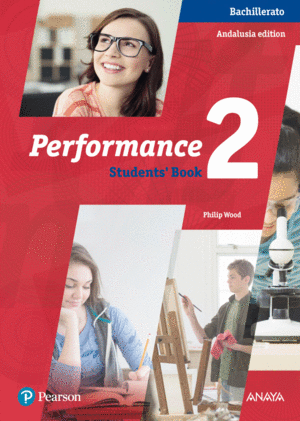 PERFORMANCE 2 STUDENT'S BOOK PACK (ANDALUSIA)