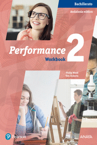 PERFORMANCE 2 WORKBOOK (ANDALUSIA)