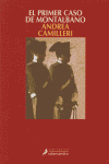 EL PRIMER CASO DE MONTALBANO