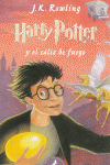 HARRY POTTER Y EL CLIZ DE FUEGO - TAPA DURA