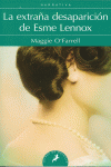 LA EXTRA�A DESAPARICI�N DE ESME LENNOX