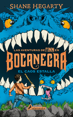 LAS AVENTURAS DE FINN EN BOCANEGRA 3