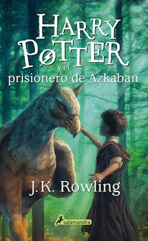 3. HARRY POTTER Y EL PRISIONERO DE AZKABAN