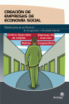 CREACI�N DE EMPRESAS DE ECONOM�A SOCIAL