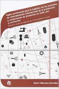 INGLS PROFESIONAL PARA LA LOGSTICA DE PRODUCTOS EN TEXTIL, PIEL Y CONFECCIN