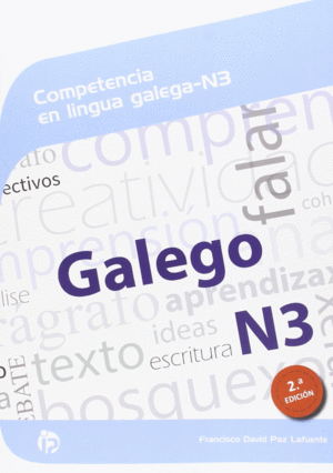 COMPETENCIA EN LINGUA GALEGA N3 (2.� EDICI�N)