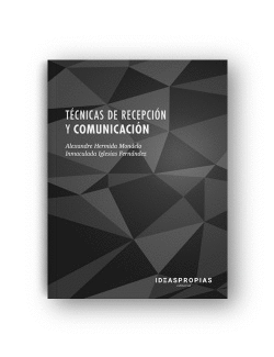 T�CNICAS DE RECEPCI�N Y COMUNICACI�N