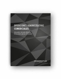 OPERACIONES ADMINISTRATIVAS COMERCIALES