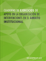 CUADERNO DE EJERCICIOS DE INTERVENCIN HIGINICO-ALIMENTARIA EN INSTITUCIONES