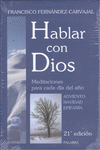 HABLAR CON DIOS. TOMO I