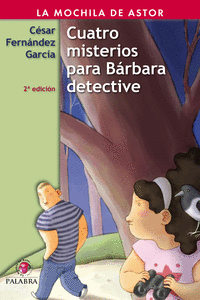 CUATRO MISTERIOS PARA B�RBARA DETECTIVE