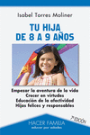 TU HIJA DE 8 A 9 A�OS