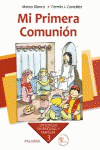 MI PRIMERA COMUNI�N