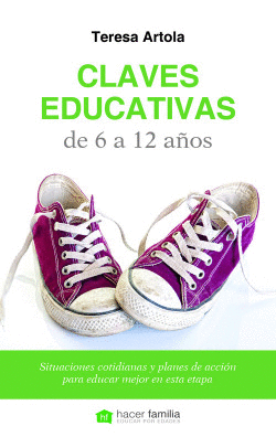CLAVES EDUCATIVAS DE 6 A 12 A�OS