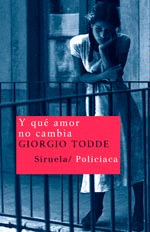 Y QU� AMOR NO CAMBIA