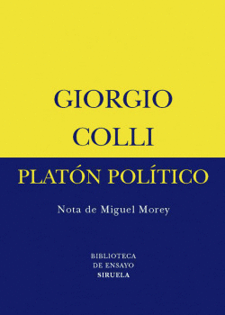 PLAT�N POL�TICO