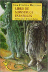 LIBRO DE MONSTRUOS ESPAOLES