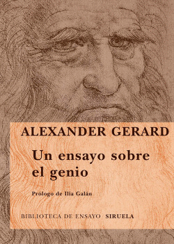 ENSAYO SOBRE EL GNIO