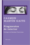 FRAGMENTOS DE INTERIOR