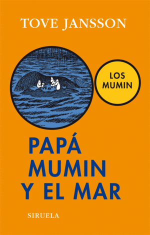 PAP� MUMIN Y EL MAR