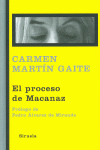 EL PROCESO DE MACANAZ