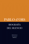 BIOGRAFA DEL SILENCIO