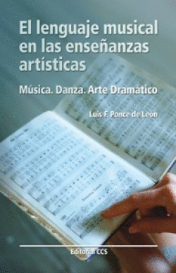 EL LENGUAJE MUSICAL EN LAS ENSE�ANZAS ARTISTICAS