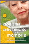 PROGRAMA DE ENTRENAMIENTO DE LA MEMORIA