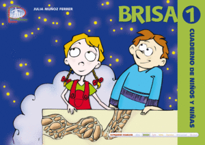 BRISA 1. CUADERNO DE NI�OS Y NI�AS